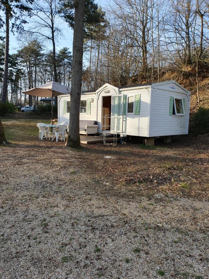 Mobile-Home Saint-Chéron Exteriér fotografie