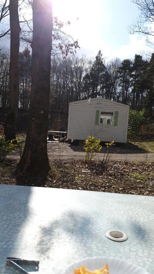 Mobile-Home Saint-Chéron Exteriér fotografie